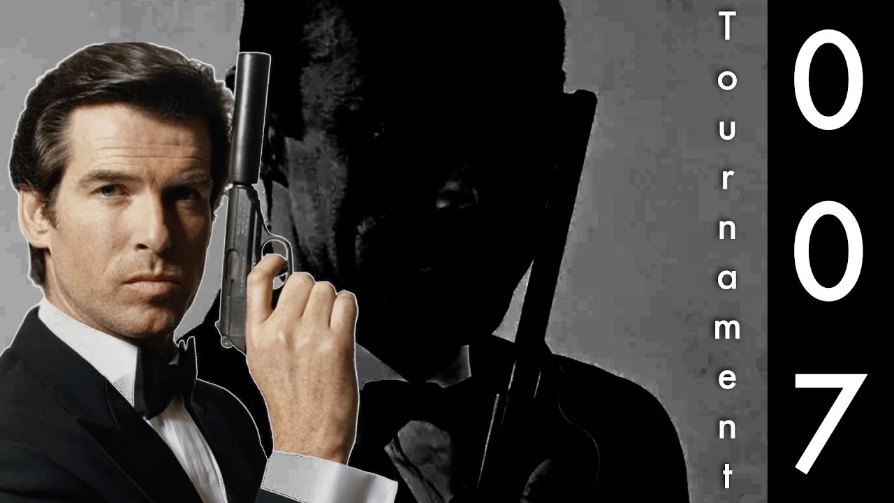 Tournament Battle of James Bond Films