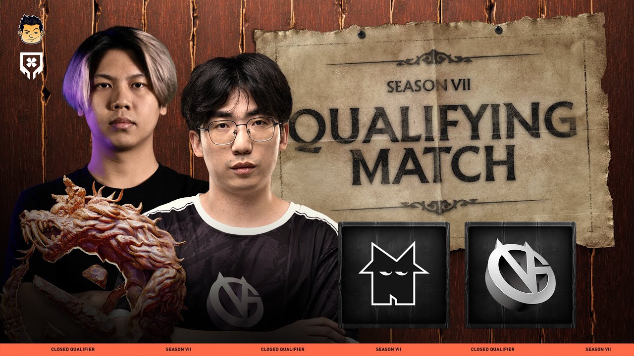 Full Game: Team Nemesis vs Vici Gaming - Game 1 (BO5) | PGL Wallachia Season 7 SEA CQ