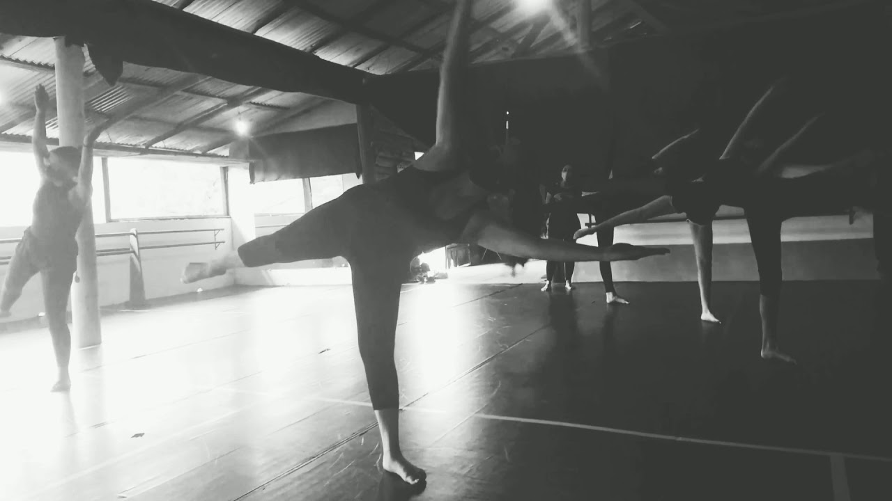 Aula de Dança Moderna