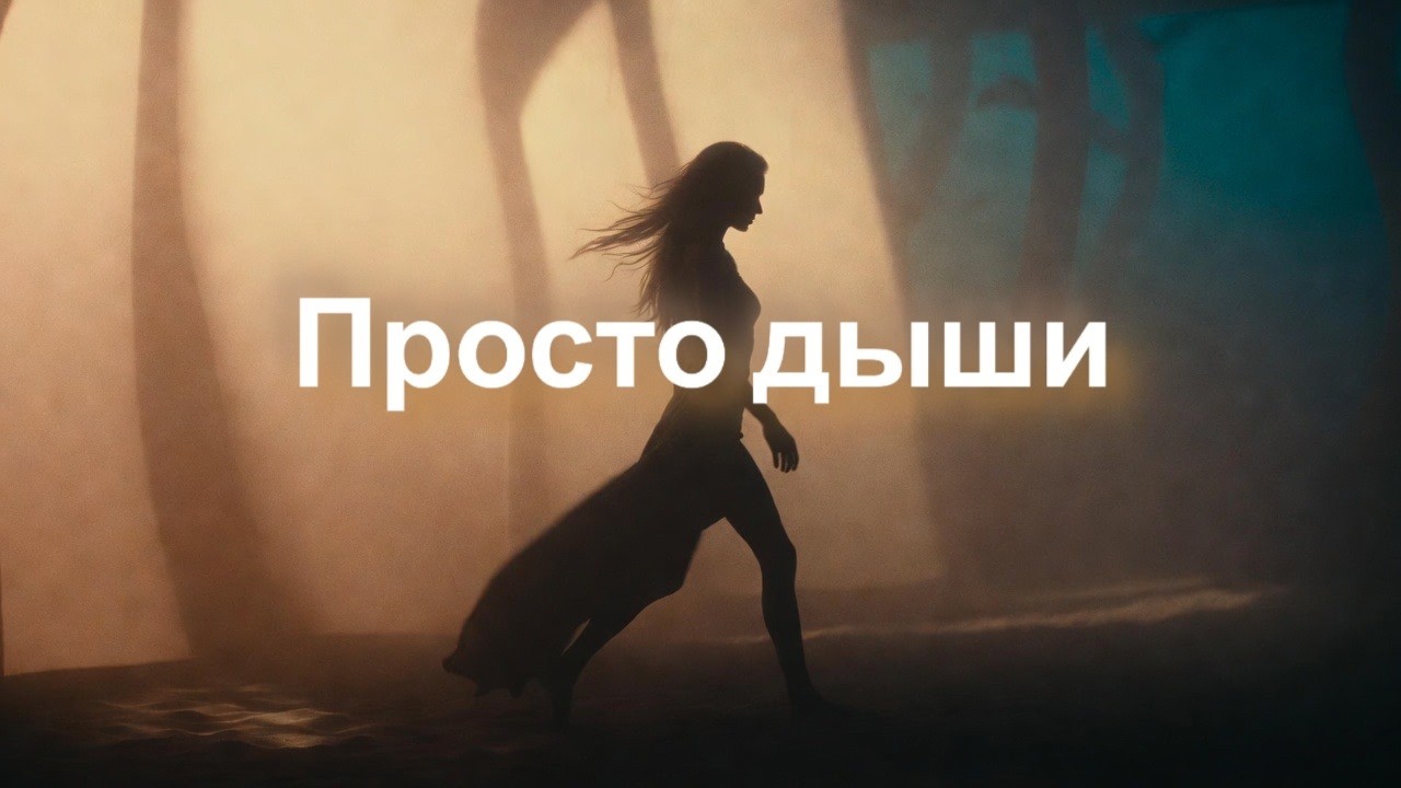 Просто дыши ✨ | Эмоциональный Deep House | Женский вокал | 2026