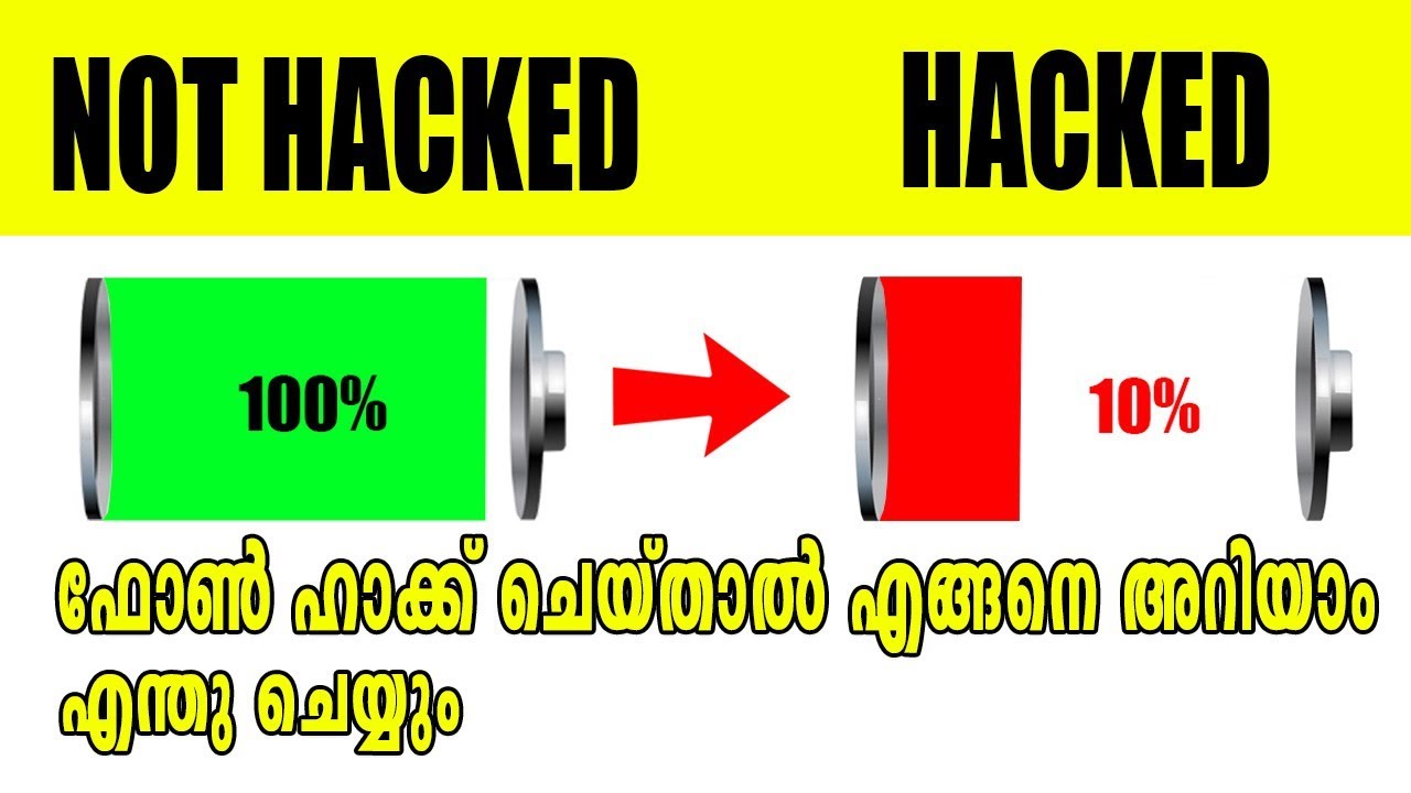 ഫോണ്‍ ഹാക്ക് ആയാല്‍ എങ്ങനെ മനസിലാക്കാം / ഹാക്ക് ആയാല്‍ എന്ത് ചെയ്യും BY COMPUTER AND MOBILE TIPS