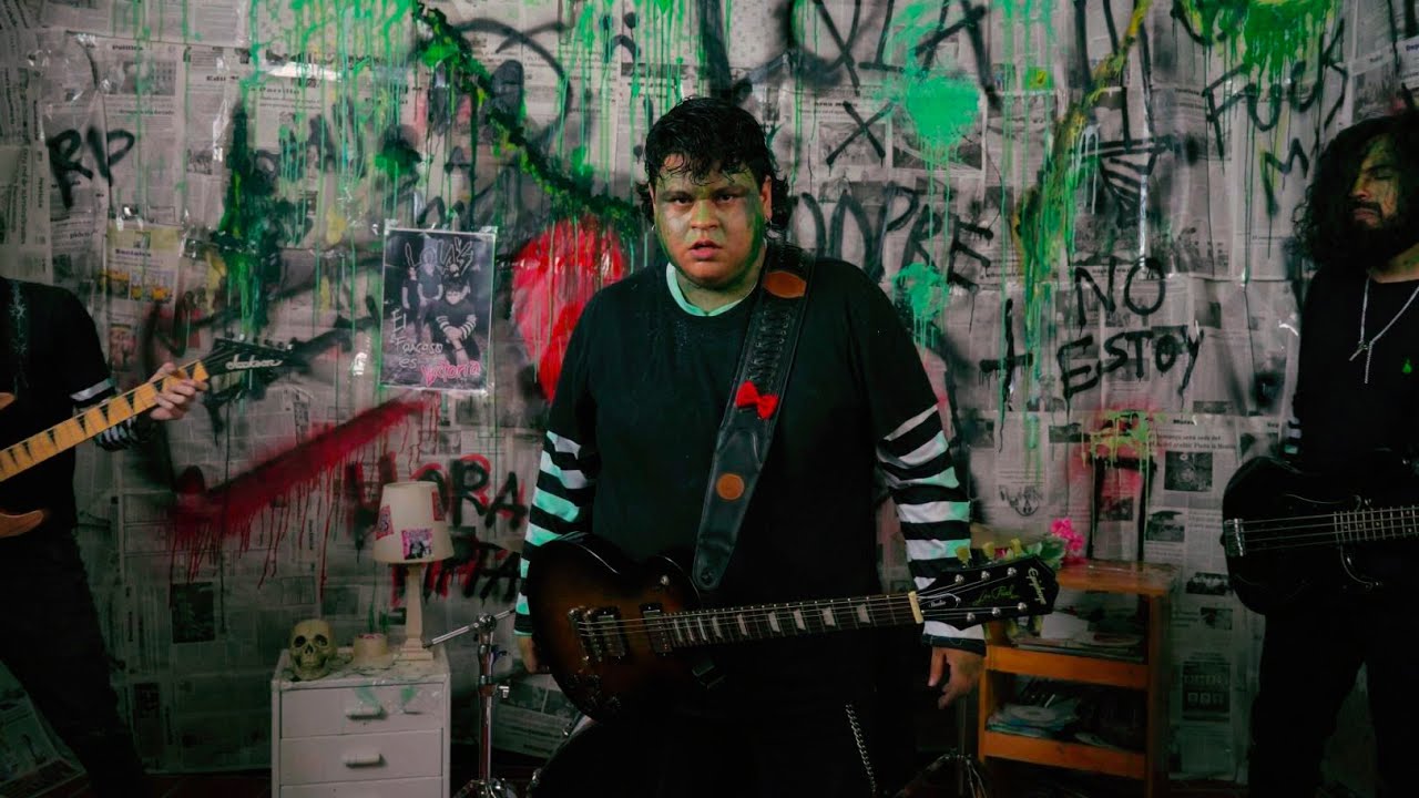 Lola's Band: Estado De Descomposición (Official Music Video)