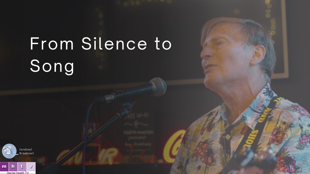 From Silence to Song - A short documentary about how music healed one man's journey through grief