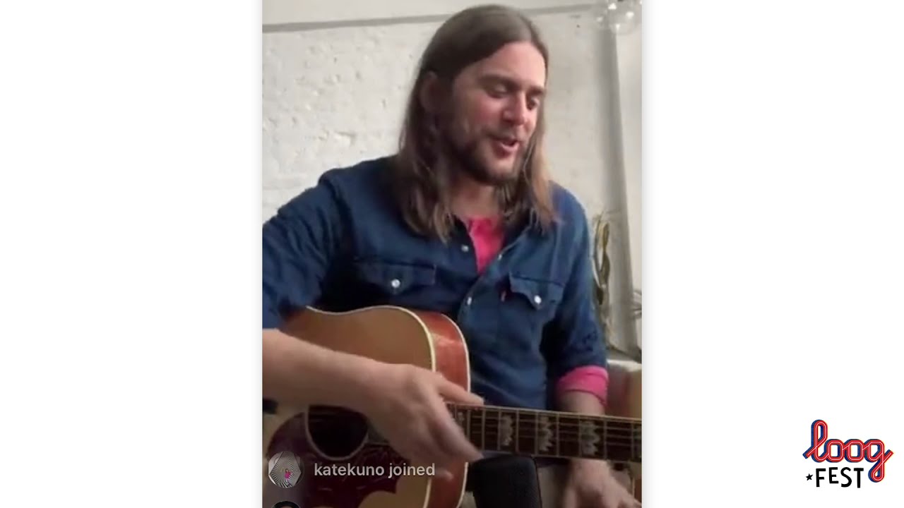 Loog Fest: Nico Bereciartua's Slide Guitar
