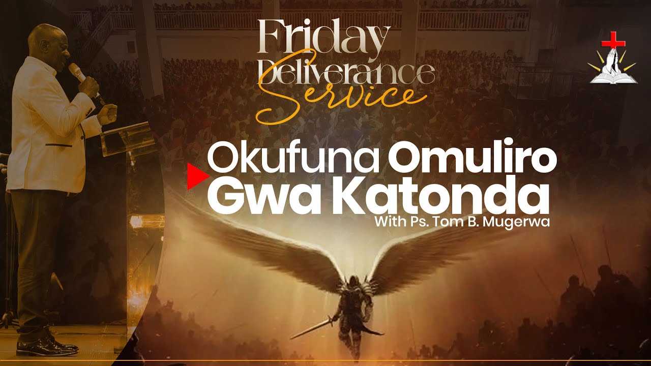 🔴FRIDAY DELIVERANCE SERVICE || 23.1.2026