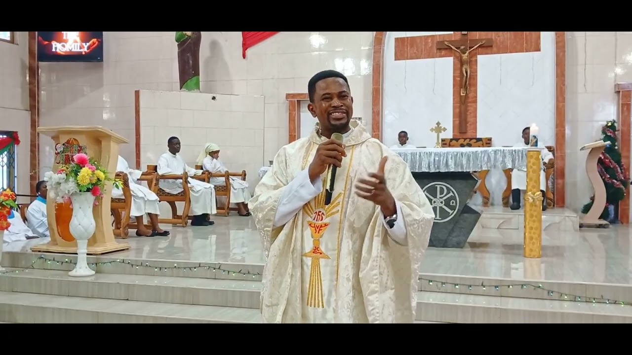 1ST SUNDAY SERMON OF 2026