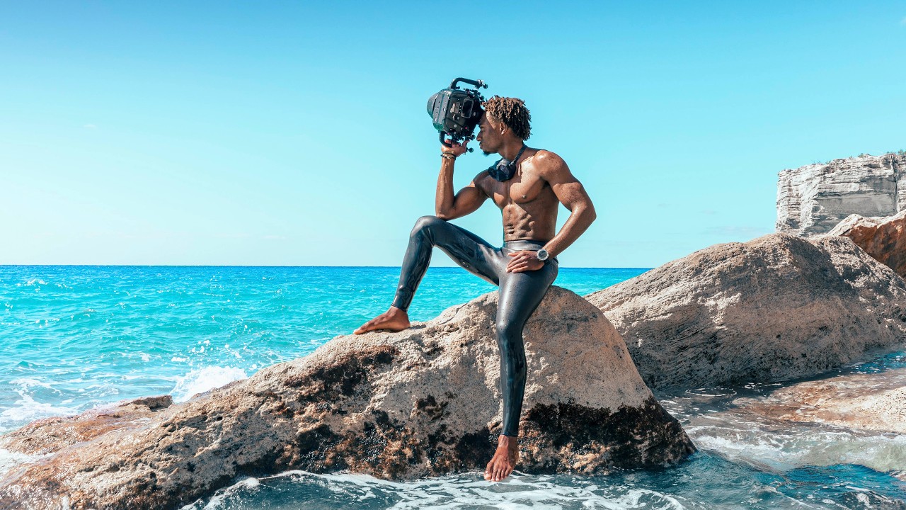 My Life as an Underwater Photographer (ft. Suspicious Antwerp)