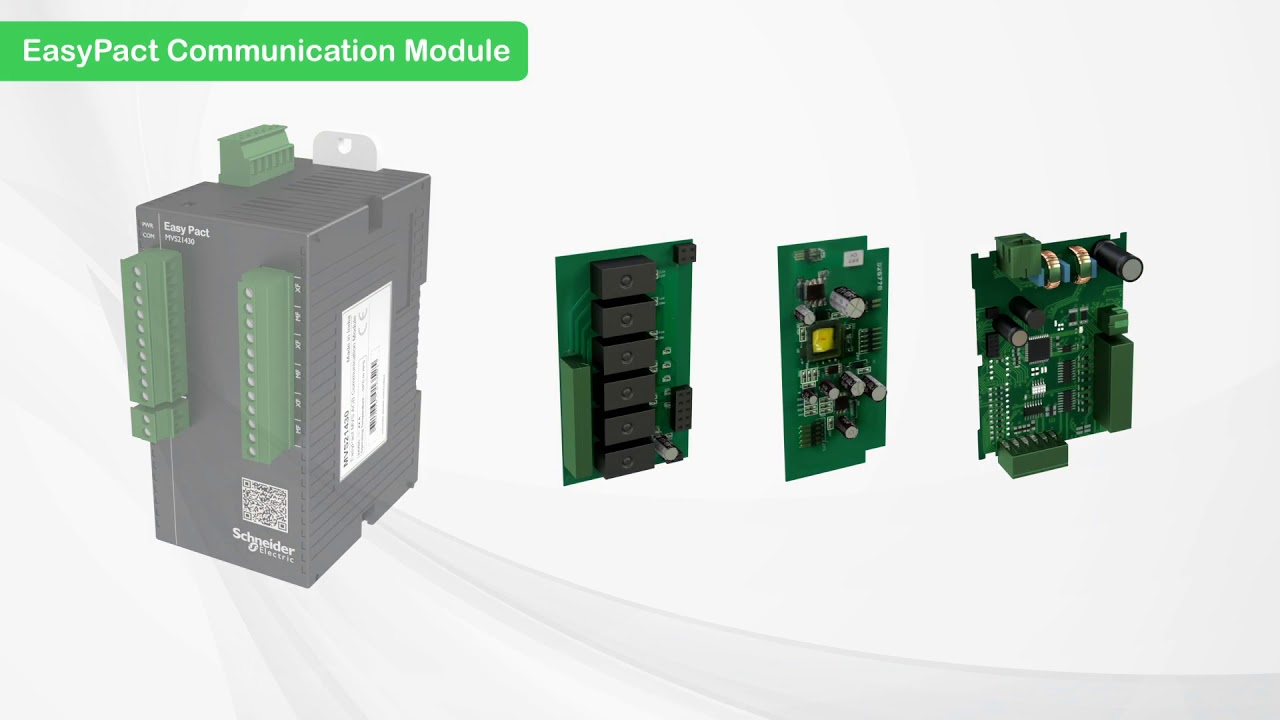 EasyCom-Easypact Communication Module
