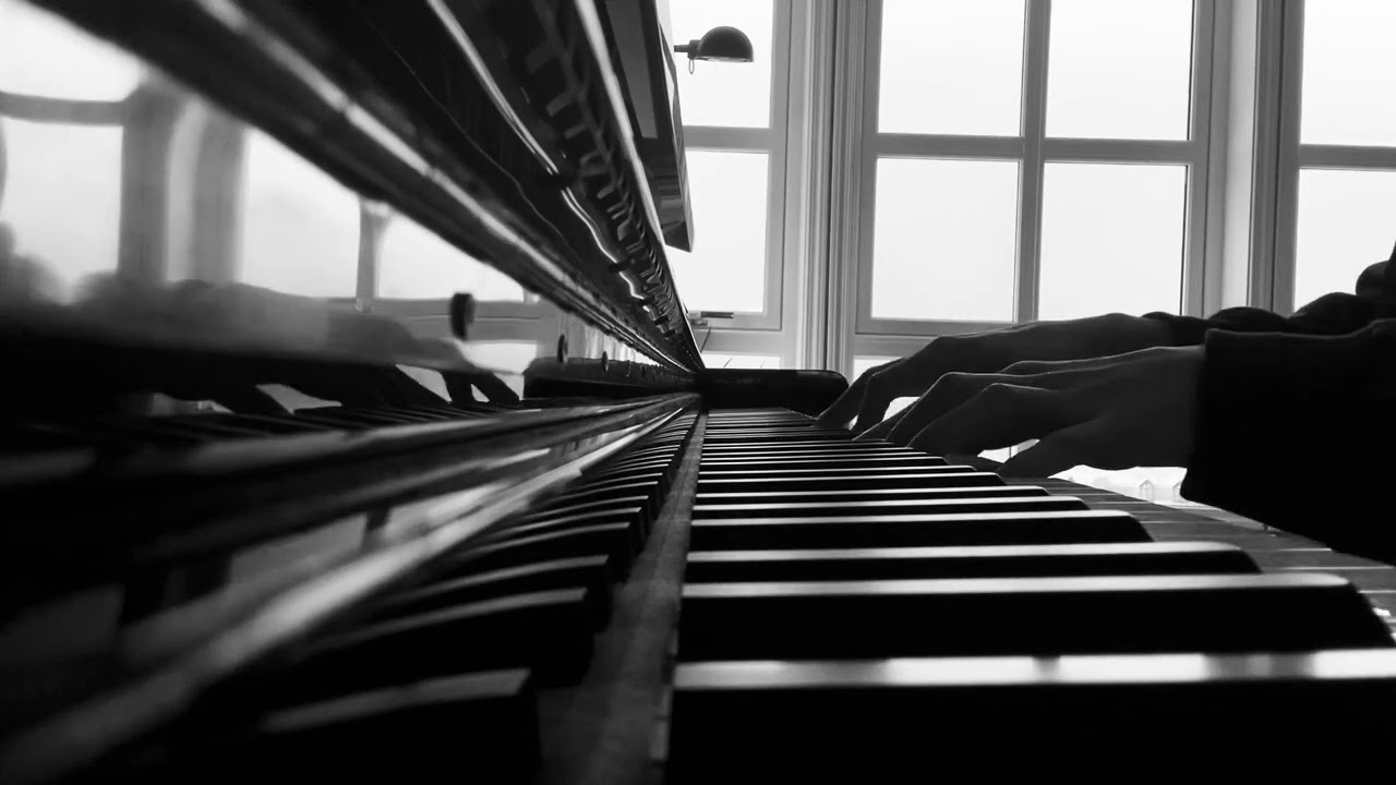 Motion Picture Soundtrack - Piano Cover (Radiohead)