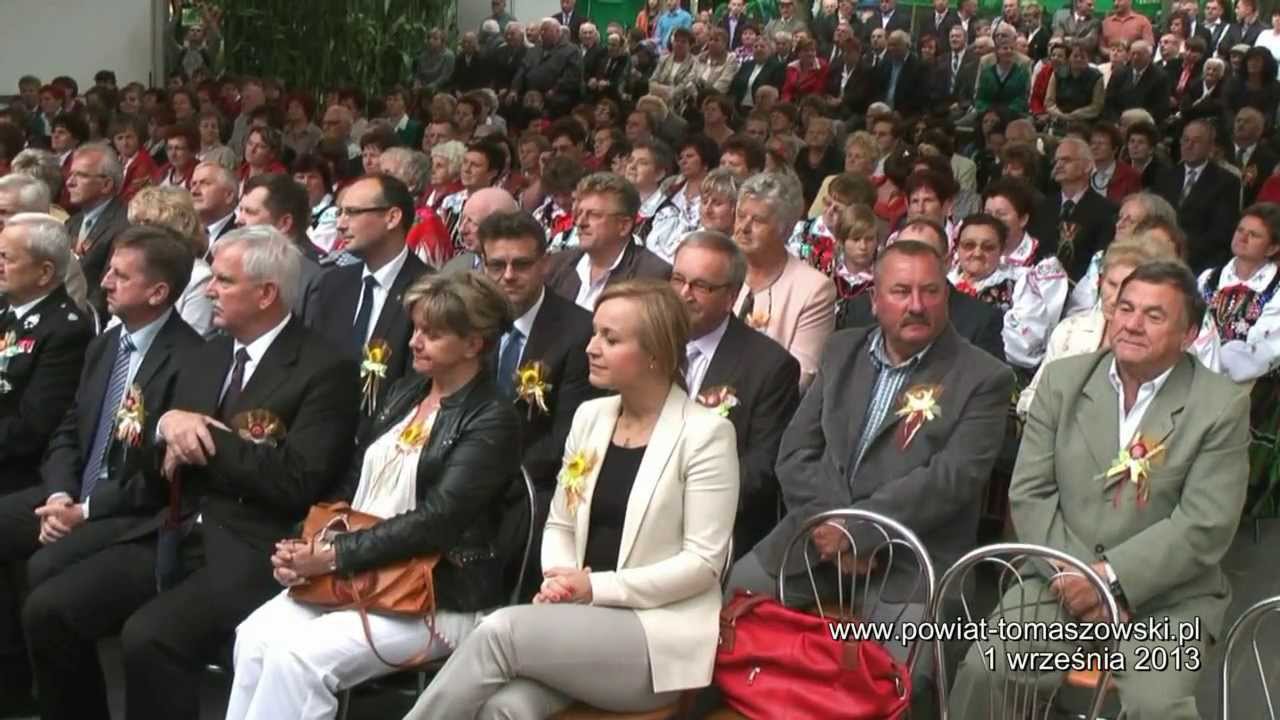 Dożynki w Czerniewicach