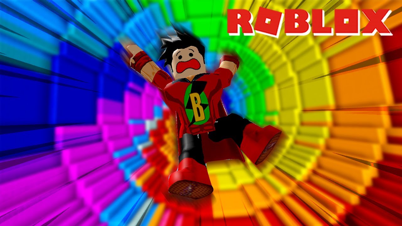 Engellere Takılmadan Aşağı Düşüyoruz ✨ Roblox The Dropper
