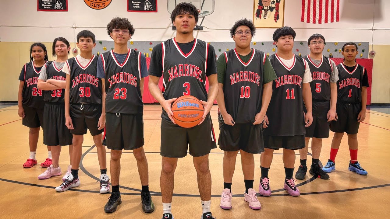 High school junior shatters single-game prep basketball scoring record