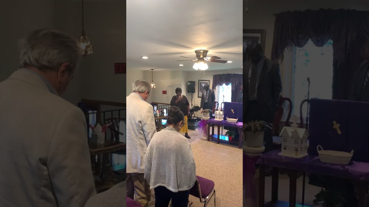 May 29, 2022  ·Elder's Sunday Speaker: Elder Marlon Stewart "Signs Of The Times" Matthew 24