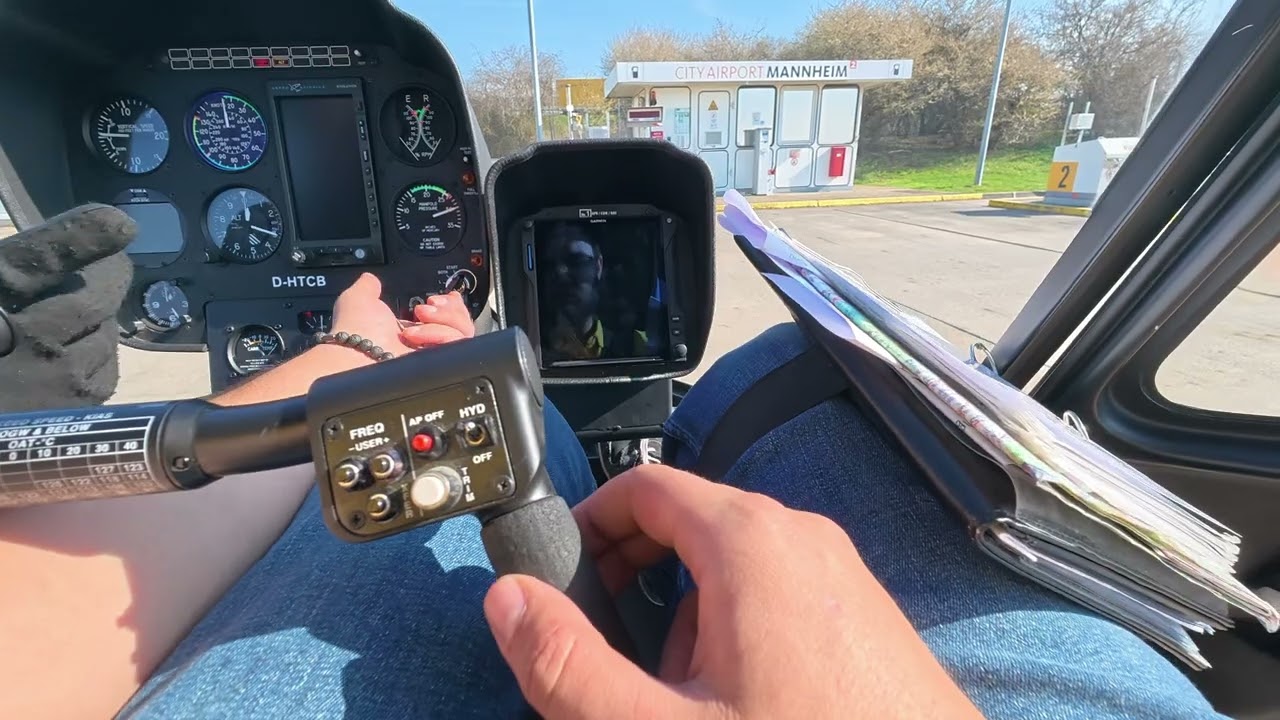 Day of a Pilot
