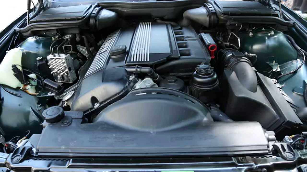 Пятиминутная замена жидкости гидроусилителя руля BMW