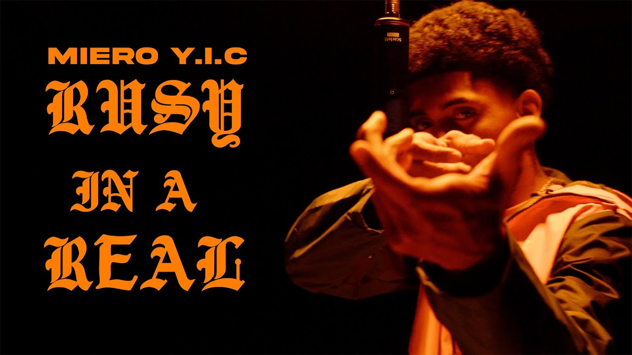 Miero YIC - Busy In A Real (Official Music Video) Prod. By Tonic