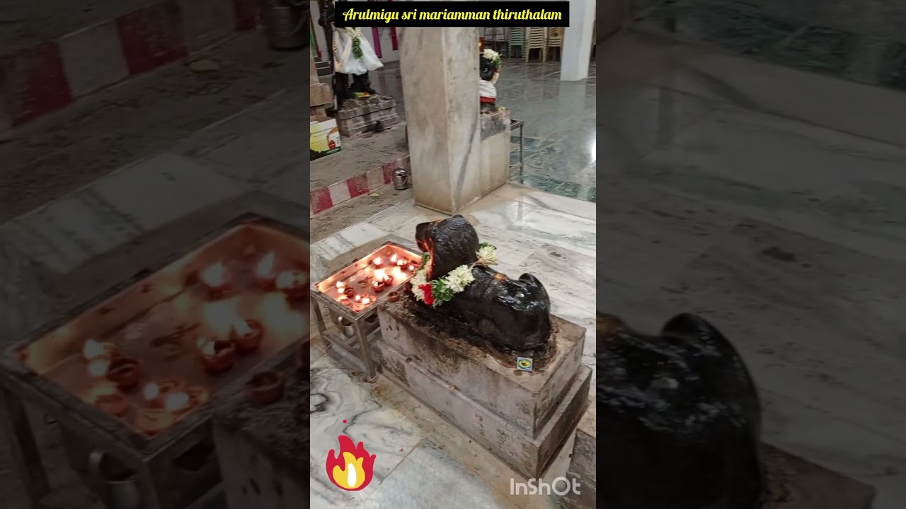 Arulmigu sri mariamman thiruthalam#12:02:2025 Pournami Poojai