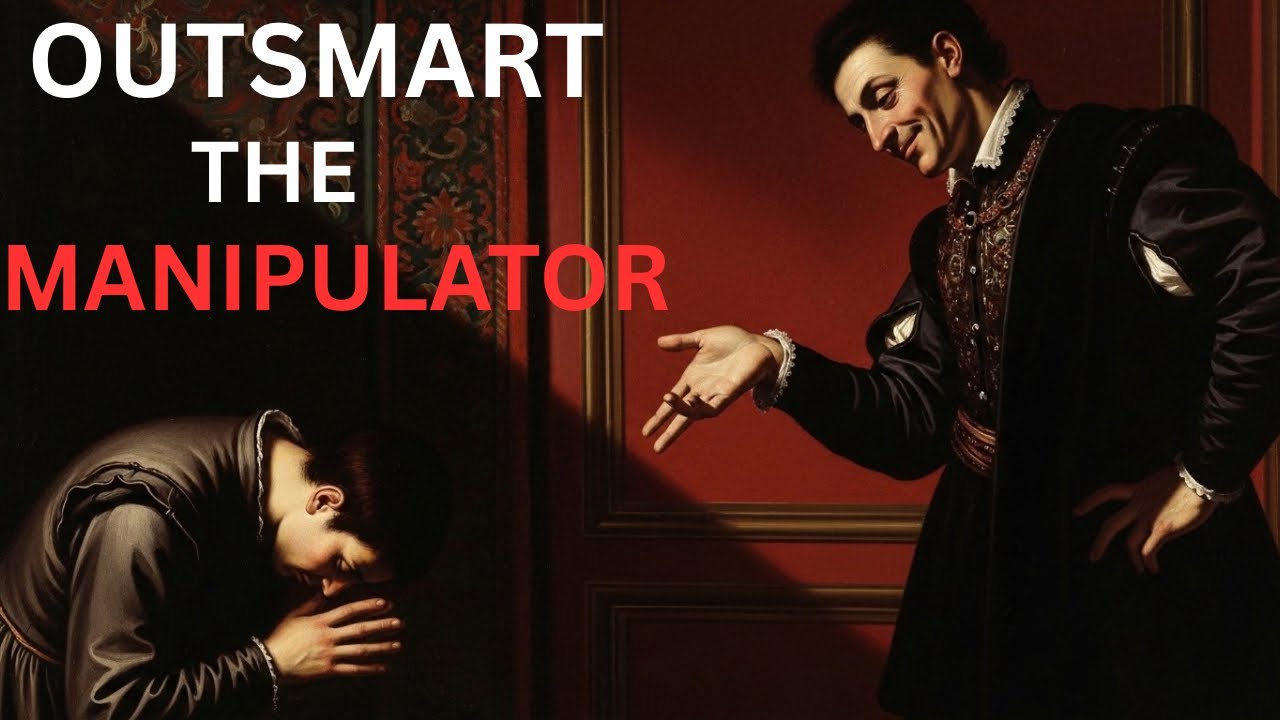 7 Ruthless Lessons To Spot The Manipulator and Outsmart Them | Machiavelli