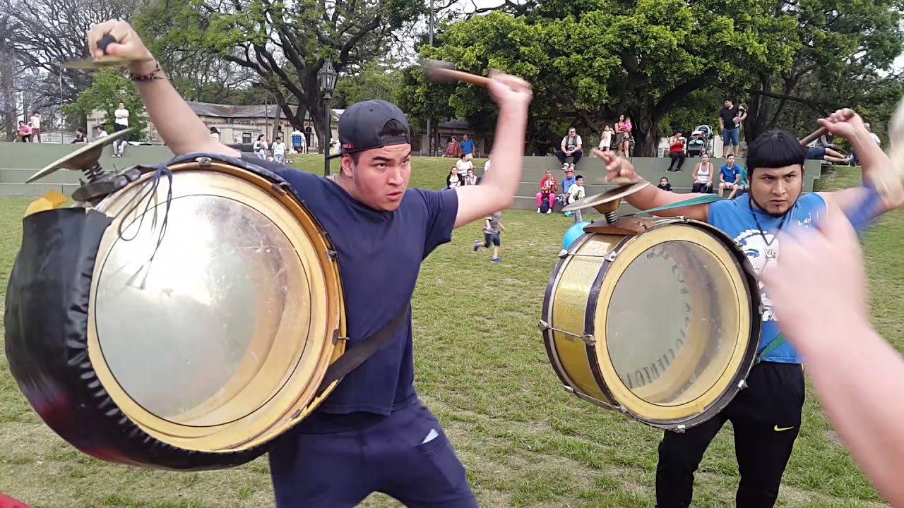 Ensayo en costanera 29/10/17- Parte 3 La Locura De Boedo