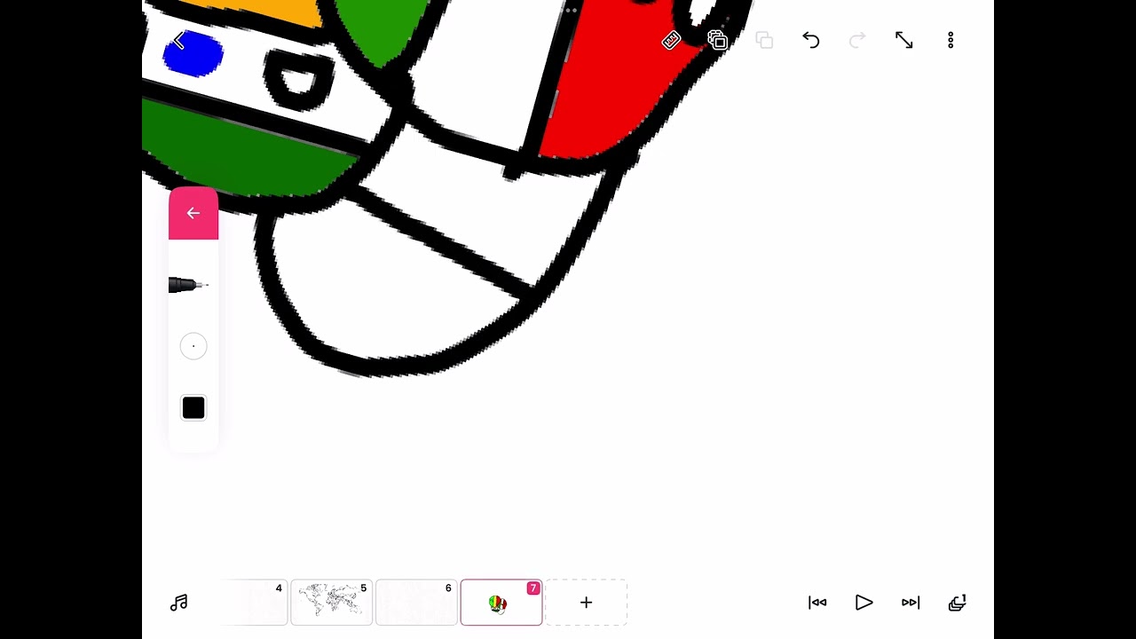 PAPA POPO (drawing all Countryballs 4 Poland)