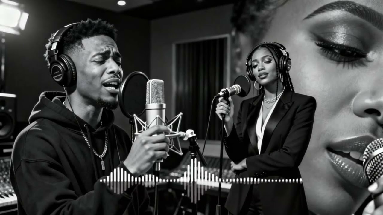 Chill R&B for Sleepless Nights 😴 – Calm Moments Only