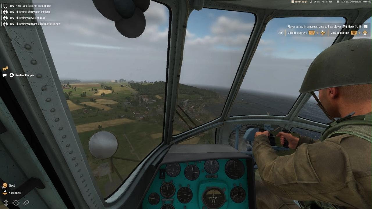 Best of Arma Reforger #12