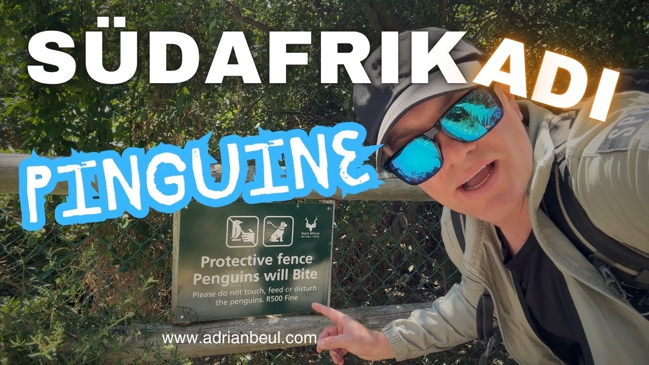 Südafrika Tag 