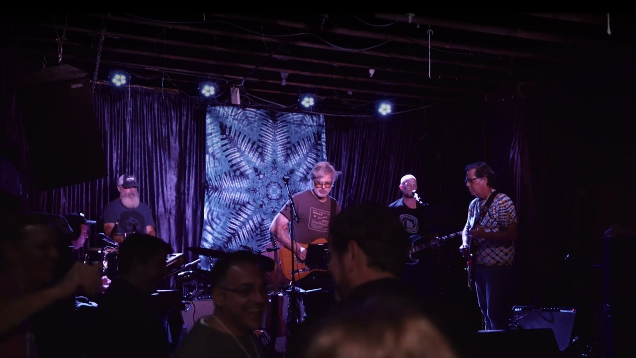 Melonious Funk |  The End | Nashville, TN | October 7, 2022