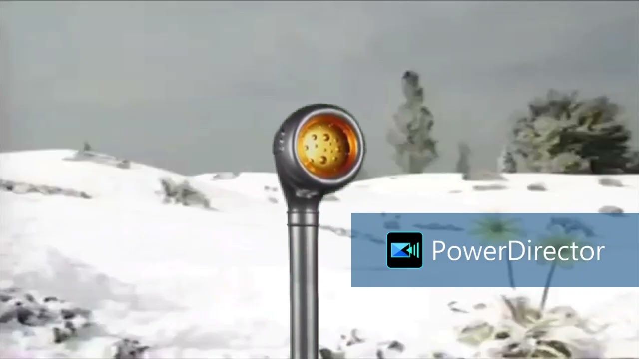 Teletubbies Custom Voice Trumpet Clip - Time for Tubby Bye Bye (Snow Version)