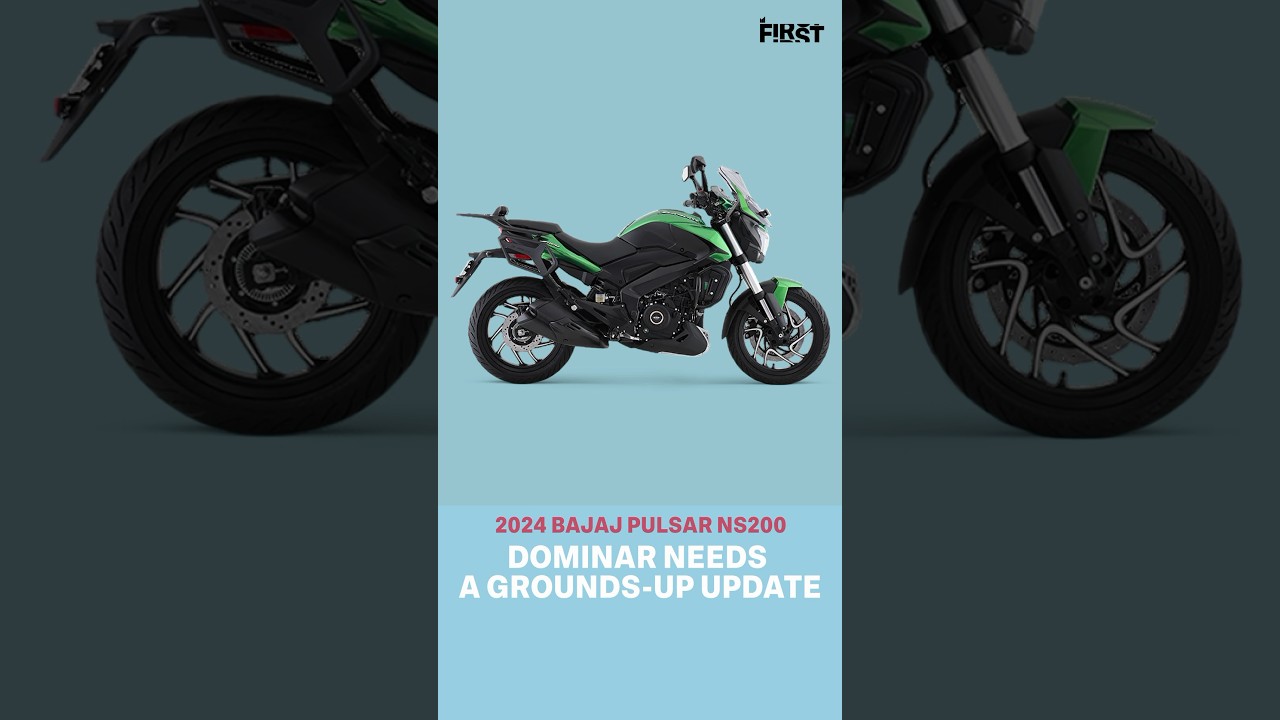 Bajaj Dominar 400 Needs A Grounds-Up Refresh (What Is The Bike For?)