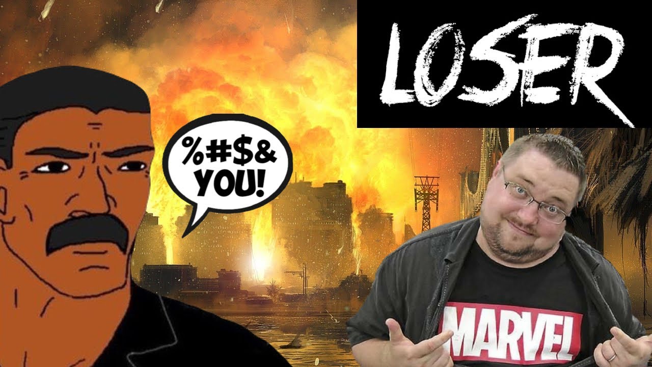 W0KE white Marvel editors say they know what’s BEST for Latinos! Learn INSTANT REGRET?