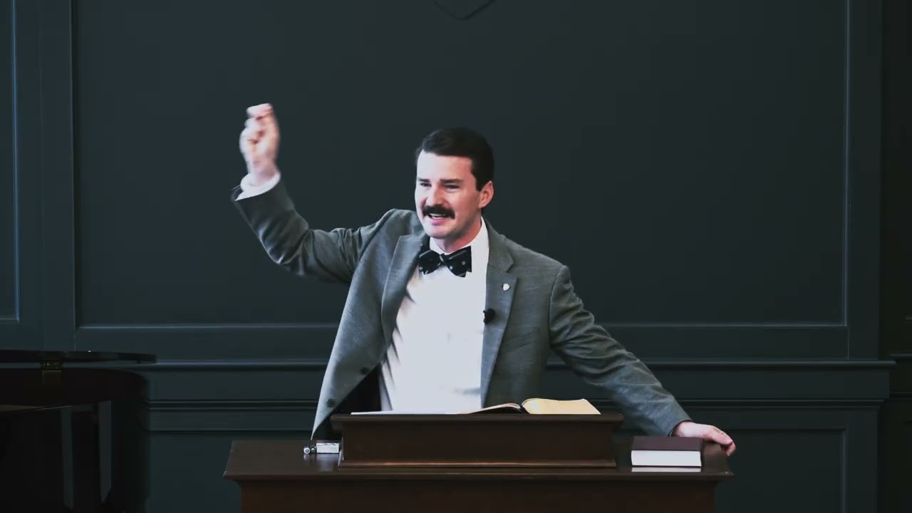 Stephen Spinnenweber | Romans 5:1-5 | GPTS