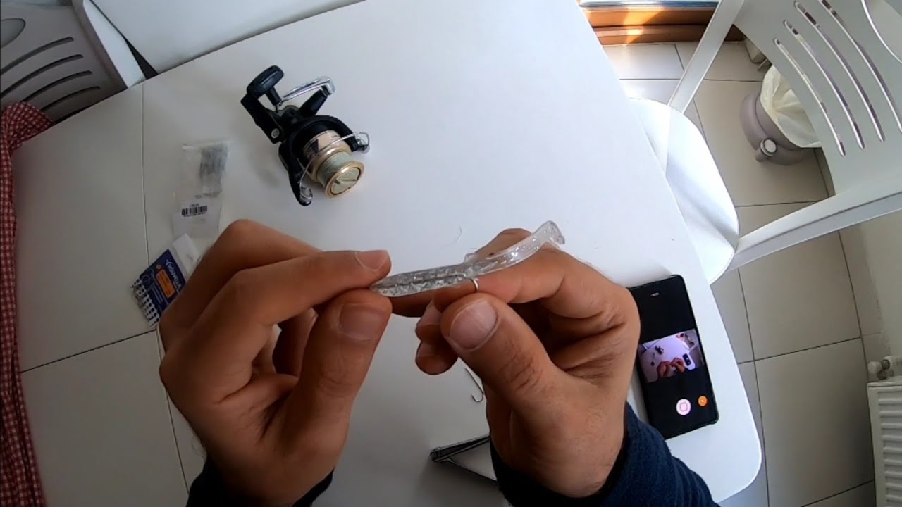 Herkes levrek yakalayacak, top arkası silikon takımı nasıl yapılır.