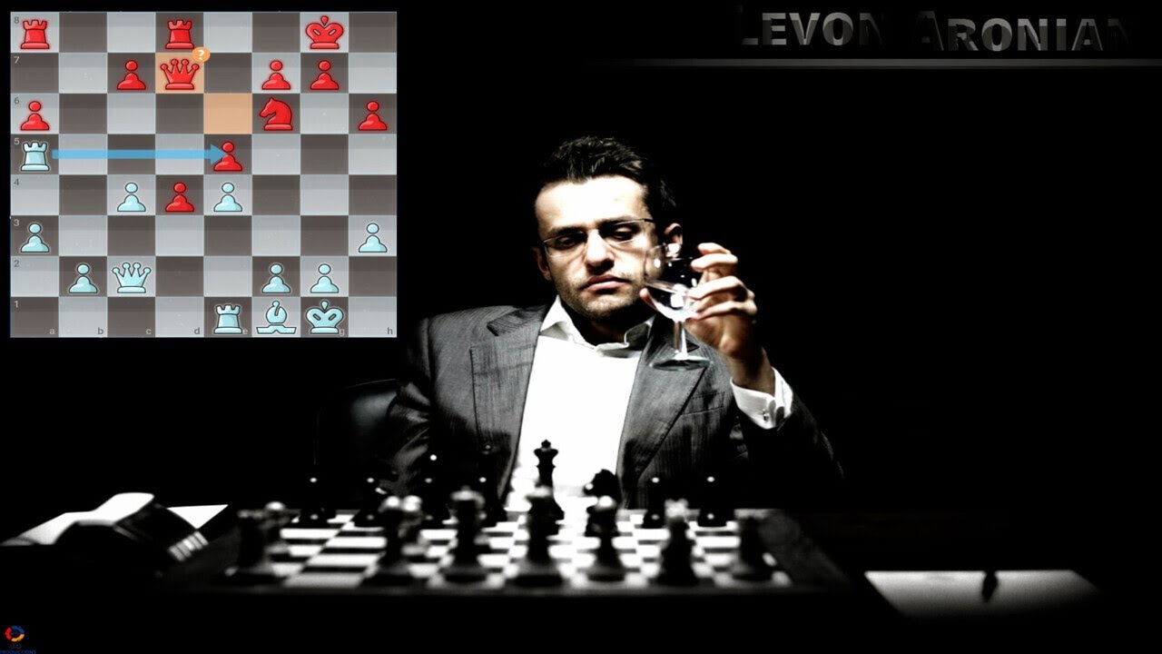 Levon Aronian vs Fabiano Caruana | Grand Chess Tour: Saint Louis Rapid & Blitz 2025