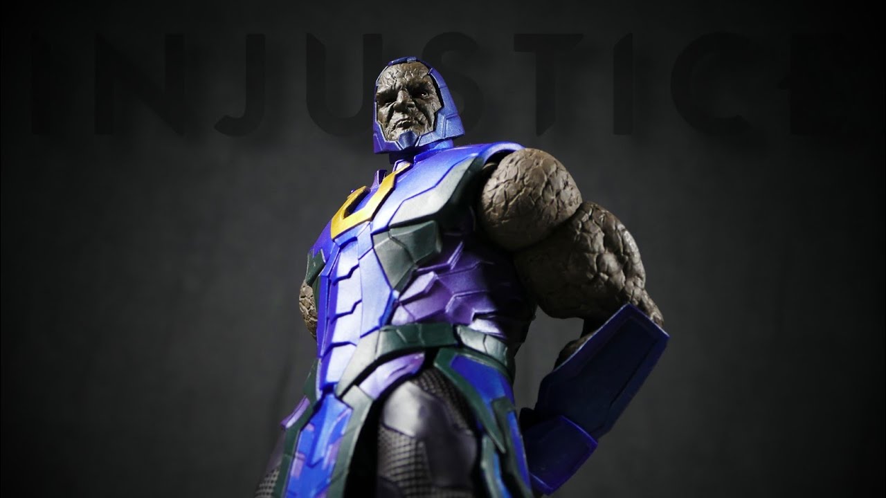 Storm Collectibles Injustice Darkseid