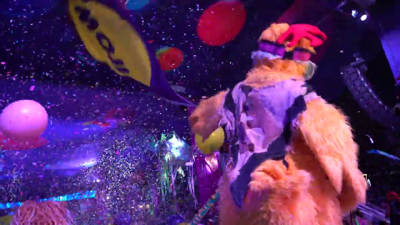 BASTIAN BUX - ELROW PERU 2023