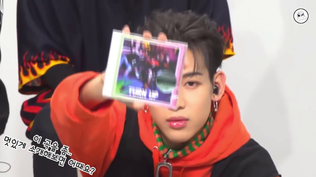 [한글자막] 171115 TURN UP 발매기념 GOT7 LINE LIVE (full ver.)