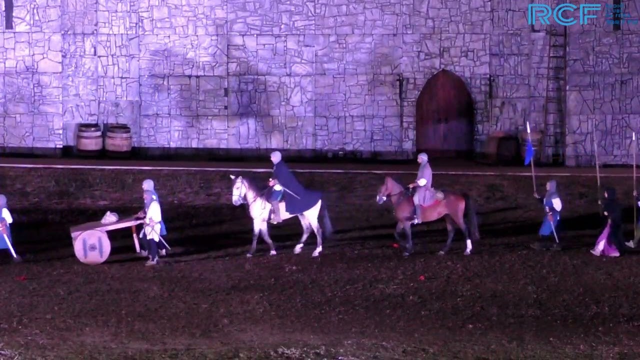 Viagem Medieval em Santa Maria da Feira 2022DA REVOLTA AO ÚLTIMO REDUTO