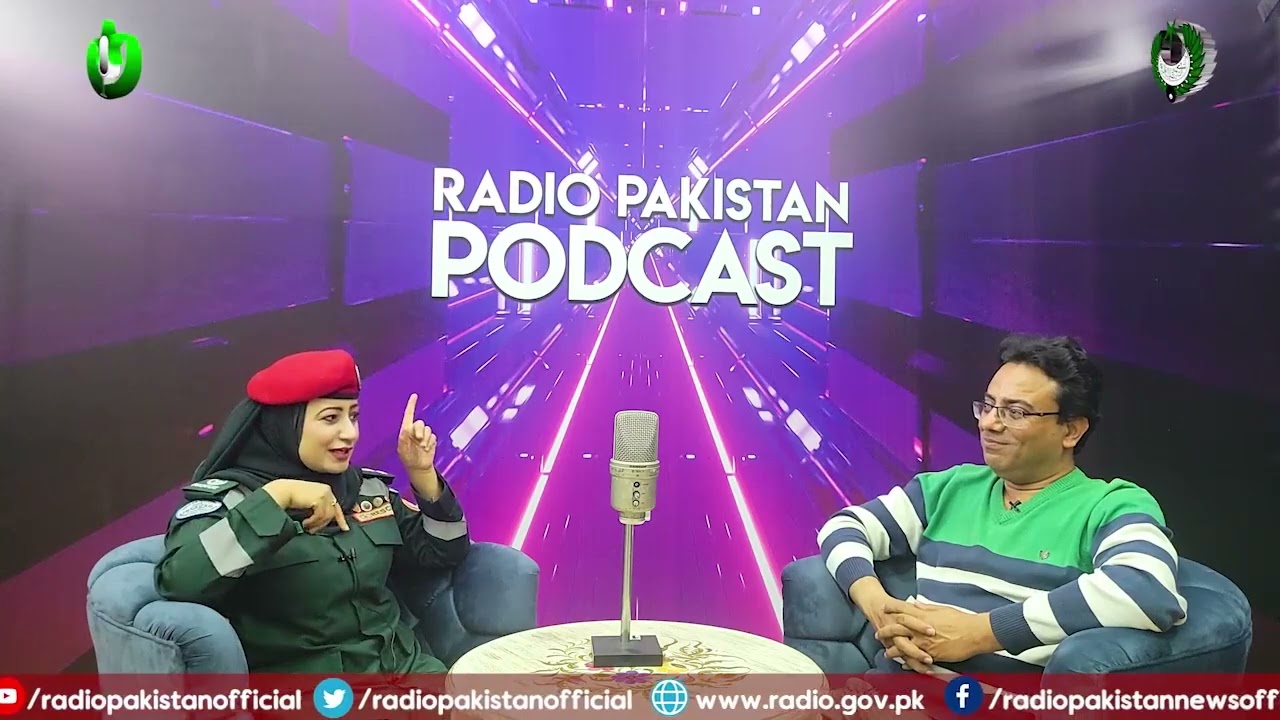 Int&rsquo;l Women Day: Radio Pakistan's Podcast with Deeba Shahnaz