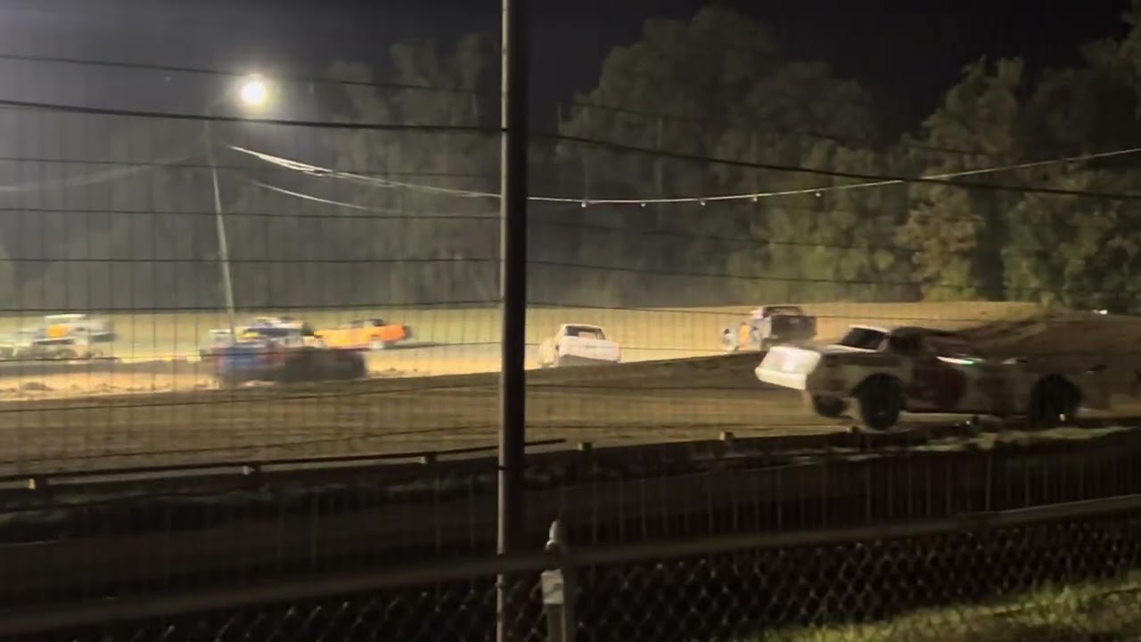 Chris Wassmann - Factory Stock Feature - September 19th, 2025 @ Mount Pleasant Speedway