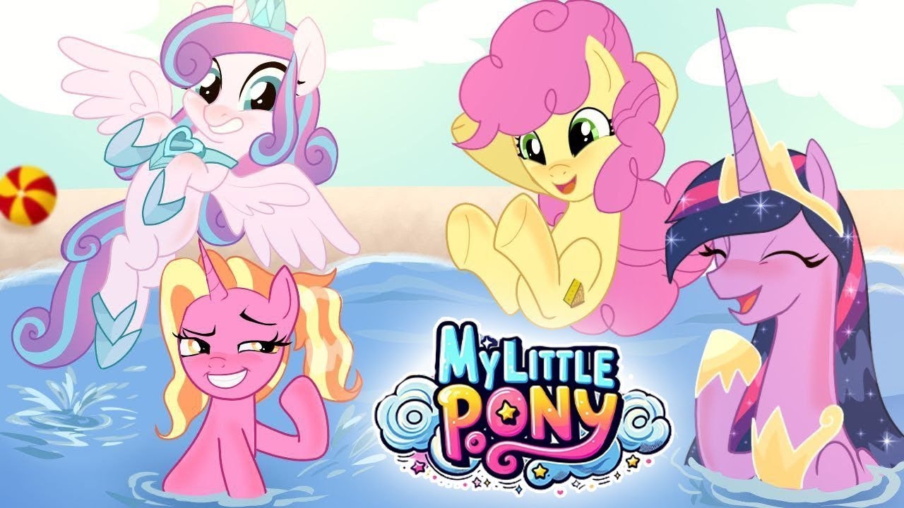 WHEN WILL WE GET MY LITTLE PONY G6?