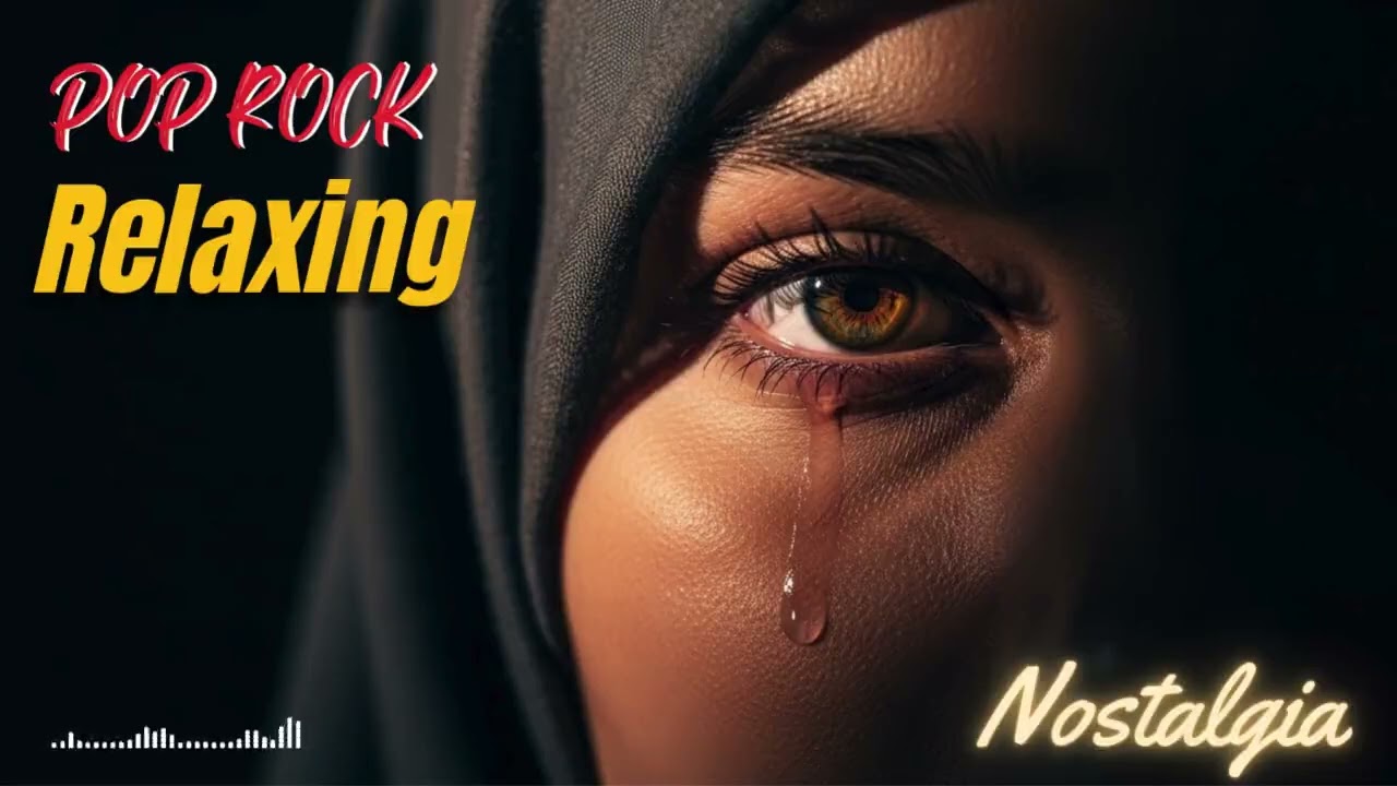 Healing Pop Rock Songs to Let Go of Emotional Weight 🕊️