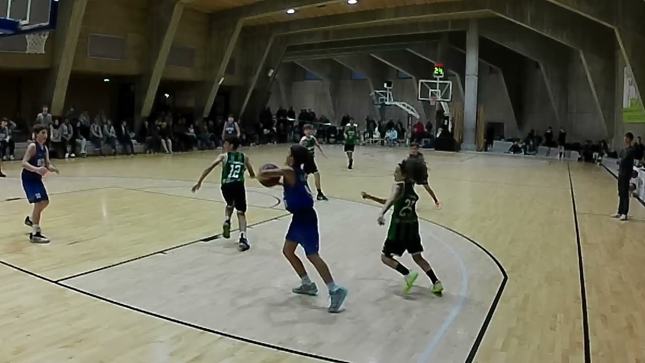 P4 JOVENTUT vs AESE 17 gener