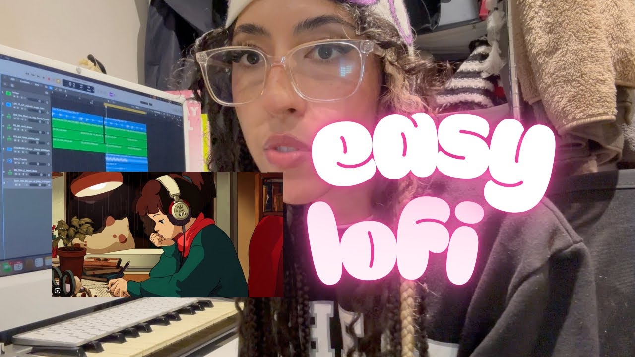 Watch this if you wanna make lofi music #musicproducer #lofi #producer #upcomingmusician #singer 