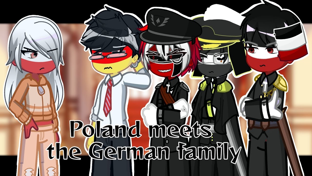 Poland Meets the German Family || Part 1