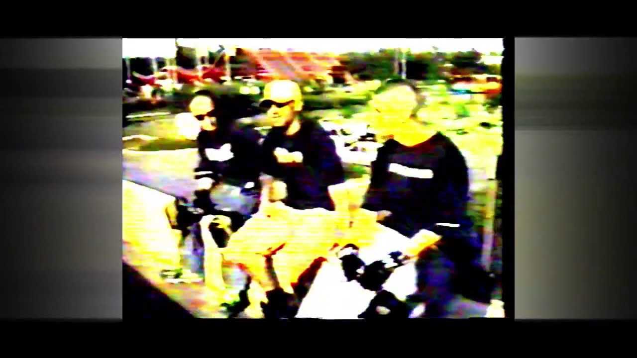 1998 roleri inline skating nino bauer team tv episode extreme mag