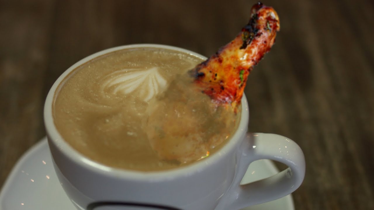 The Best Accidental Asian Chicken Sautee Recipe Ever!