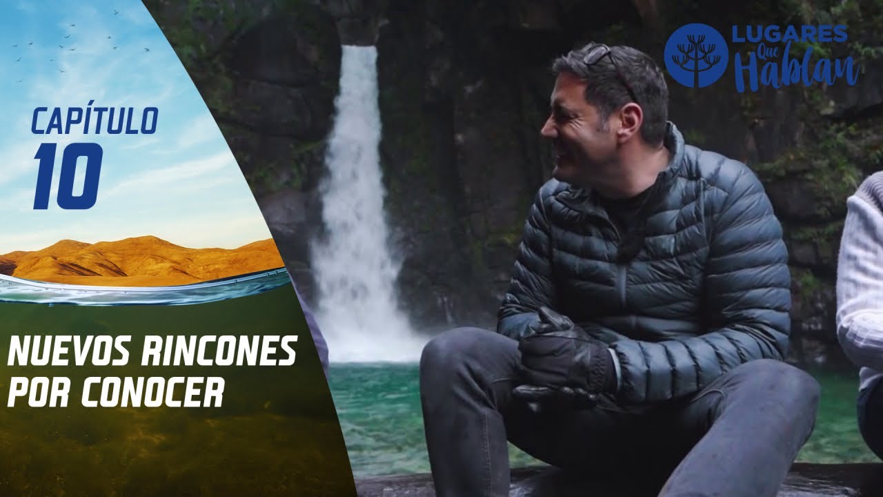 Lugares que Hablan, T.12 Capítulo 10, Cochamó parte 1, Canal 13