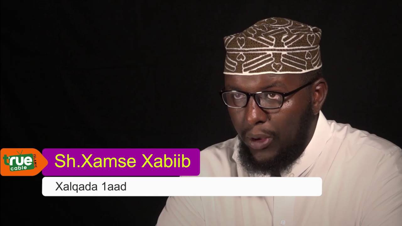 Hiigsasho 1 - Sh.Xamse Xabiib
