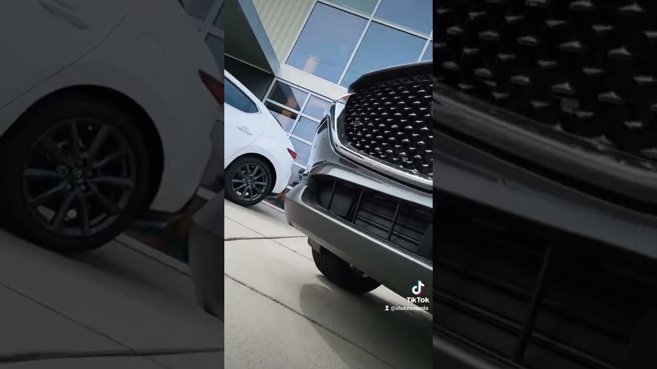 The Mazda CX-30 is truly a work a art!! Come see why at Stokes Mazda!